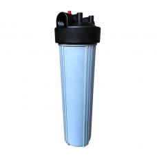 Корпус Fjord Big Blue 20" пласт. резьба + ПП картридж   